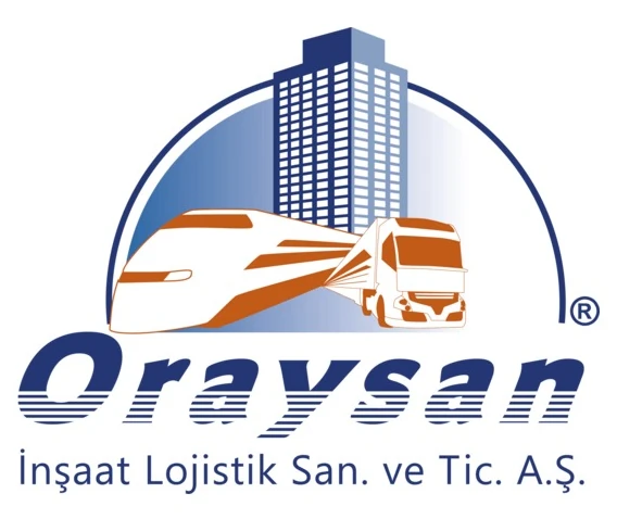 Oraysan İnşaat Lojistik San. ve Tic. A.Ş. logosu